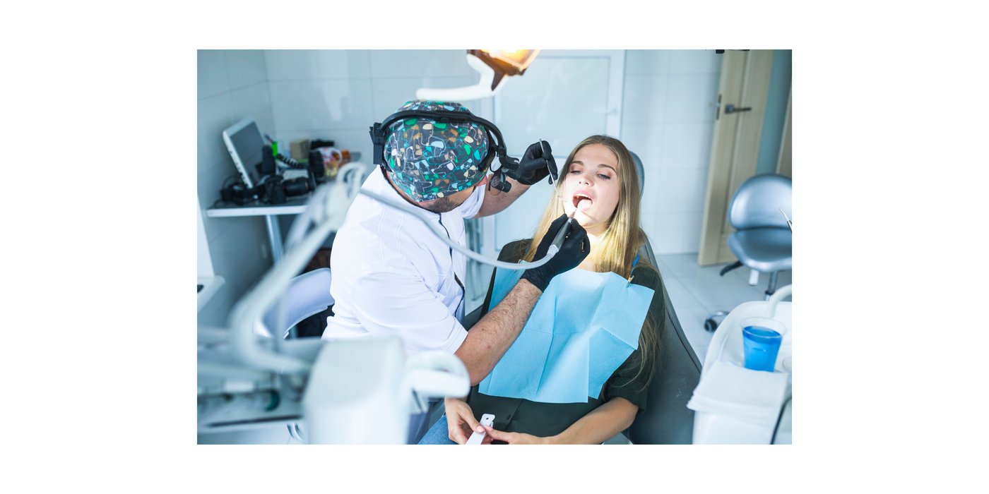 Woman with healthy smile — dental insurance in Los Angeles, CA | Blackstone Insurance Services