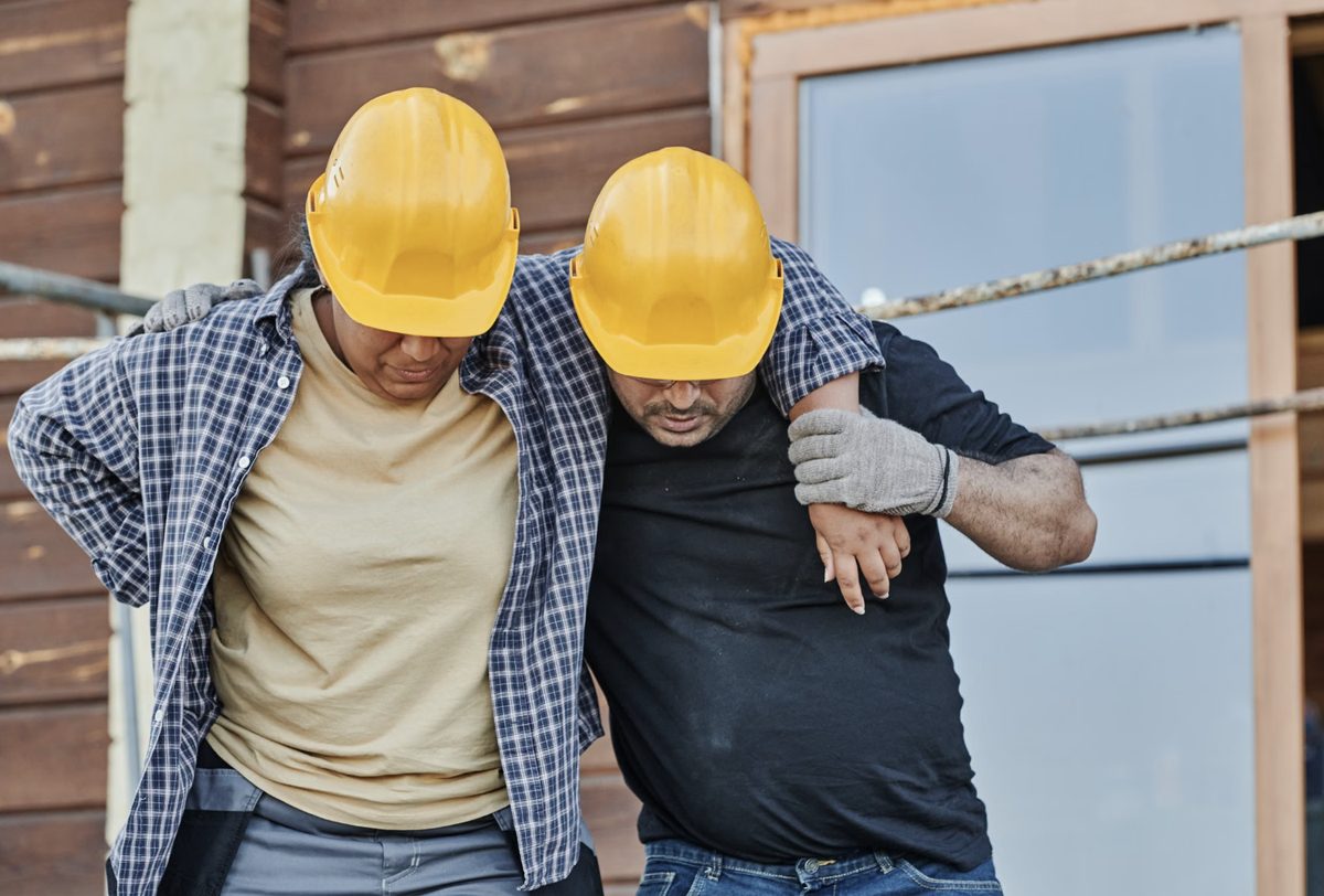 Workers comp assisted living California
