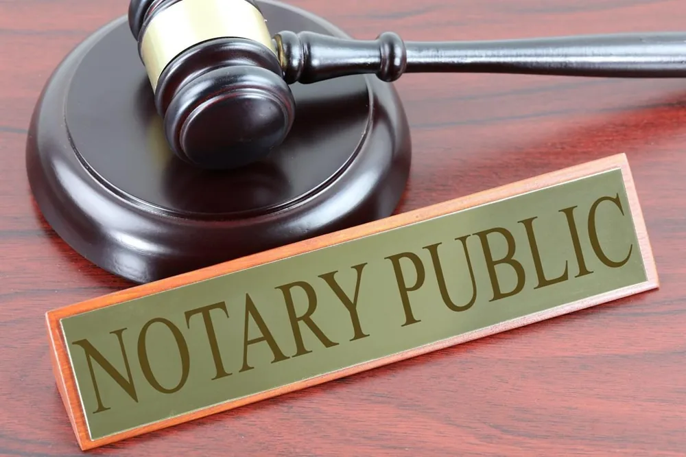 California notary bond