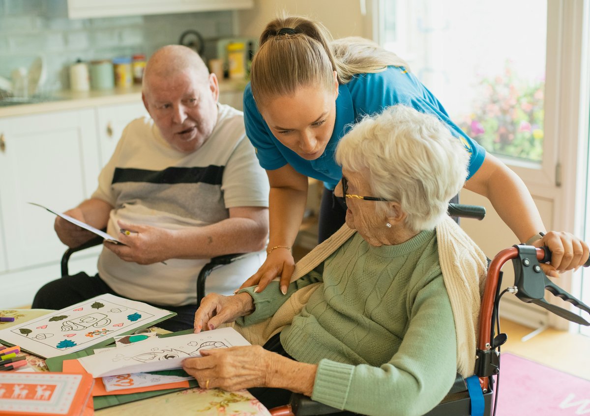 RCFE & Care Facilities