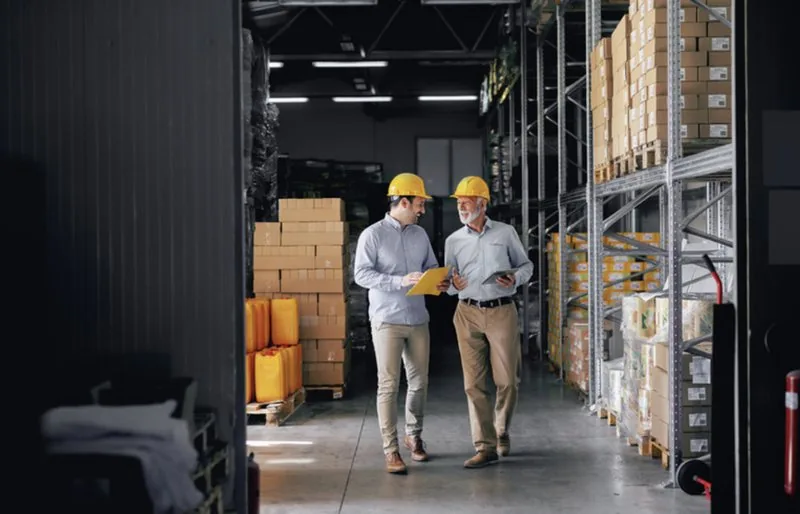 Warehouse & Logistics Business Insurance